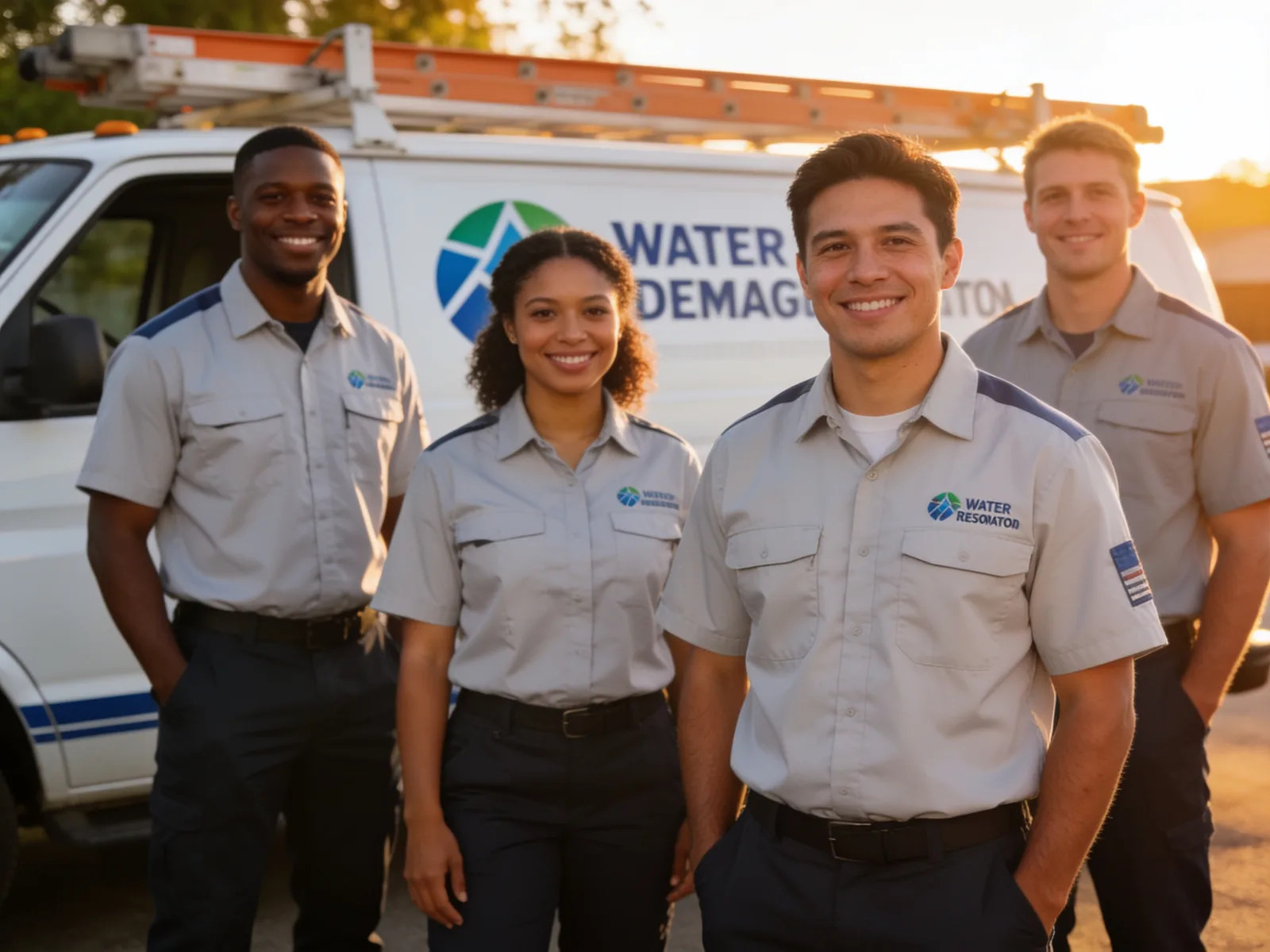 Water Damage Restoration company in Denton, KS
